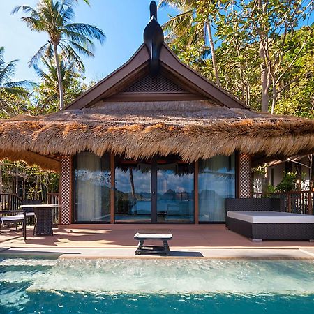 El Nido Resorts Pangulasian Island Kültér fotó