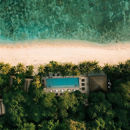 El Nido Resorts Pangulasian Island Kültér fotó