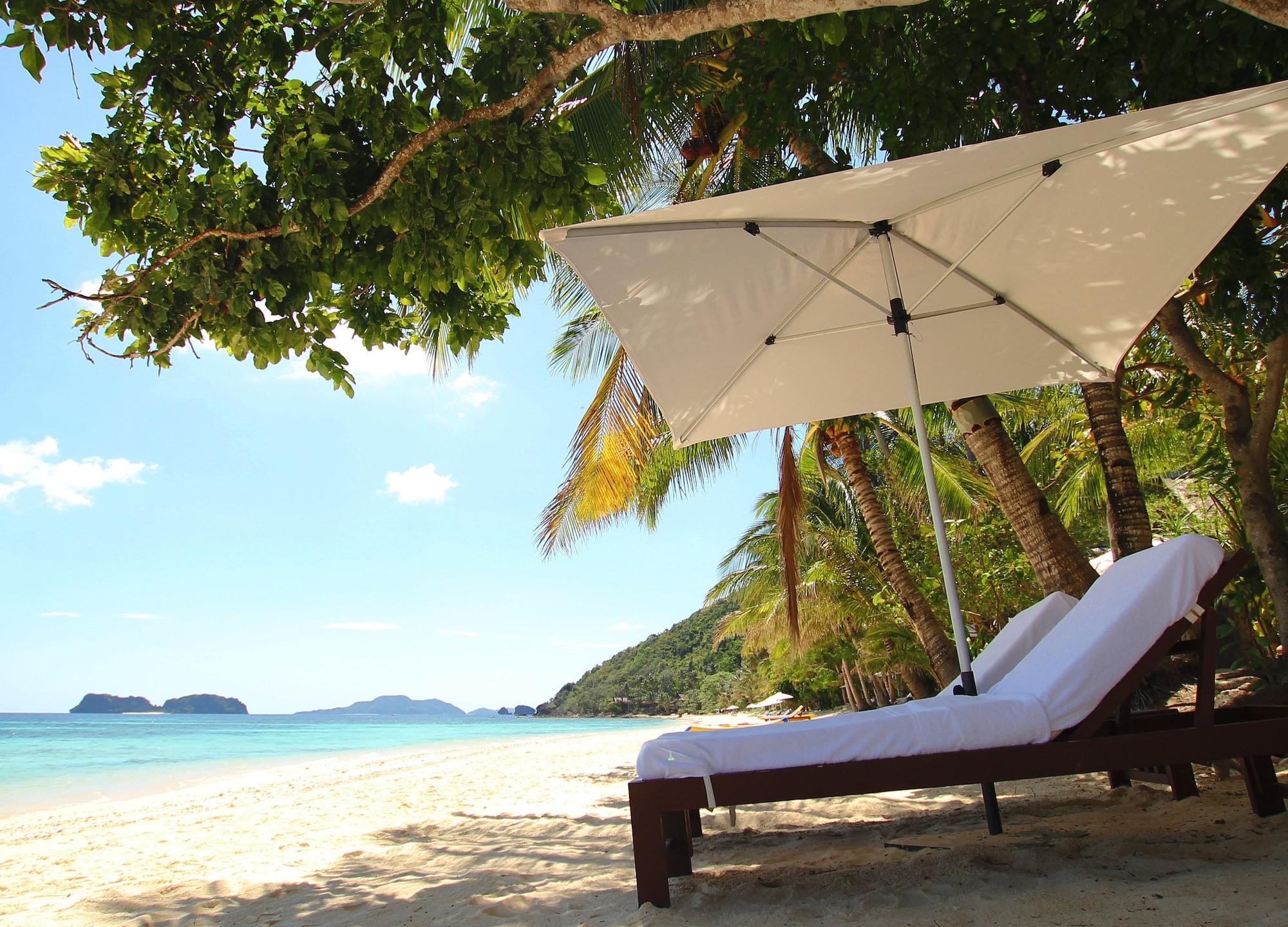 El Nido Resorts Pangulasian Island Kültér fotó