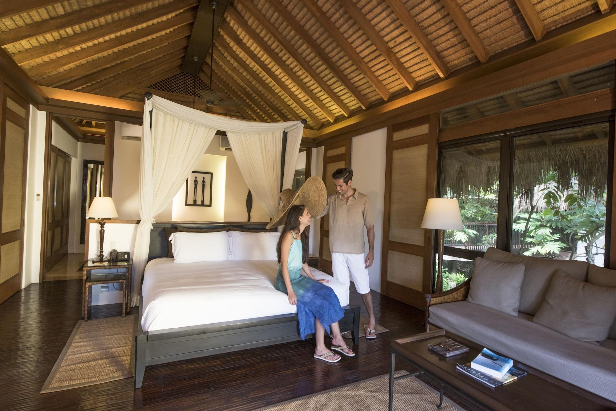 El Nido Resorts Pangulasian Island Kültér fotó