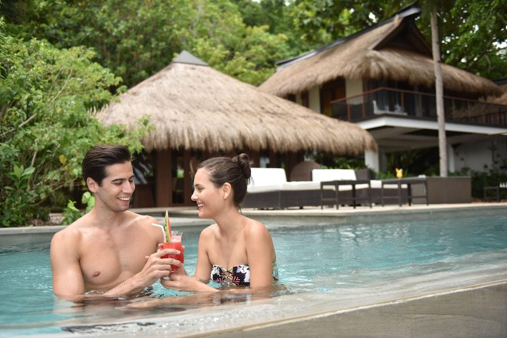 El Nido Resorts Pangulasian Island Kültér fotó
