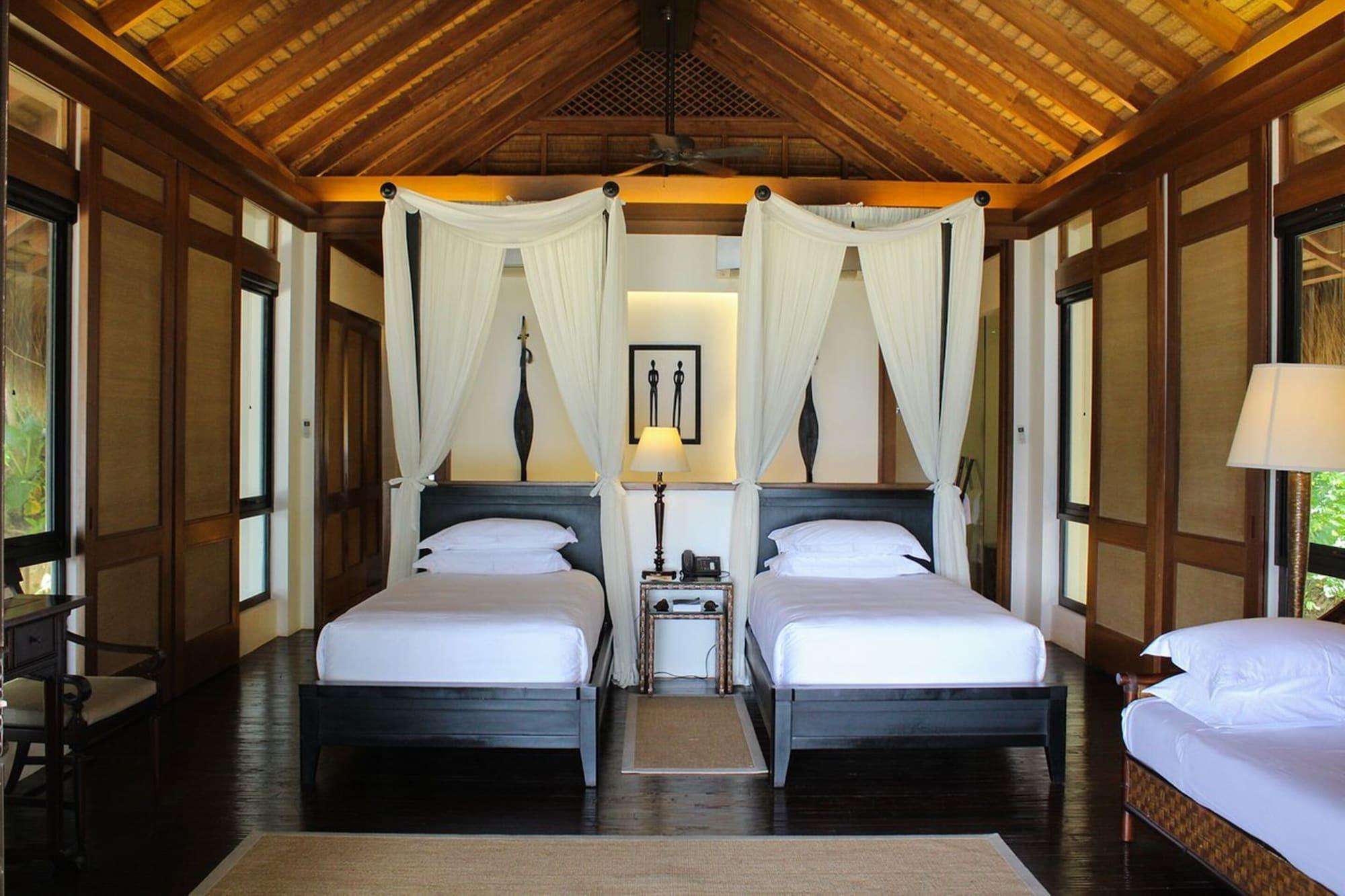 El Nido Resorts Pangulasian Island Kültér fotó