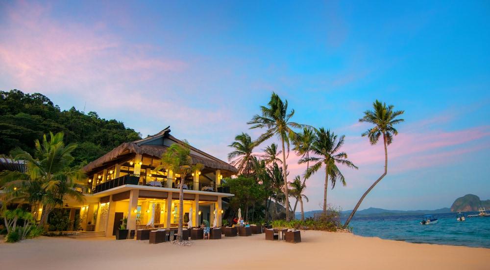 El Nido Resorts Pangulasian Island Kültér fotó