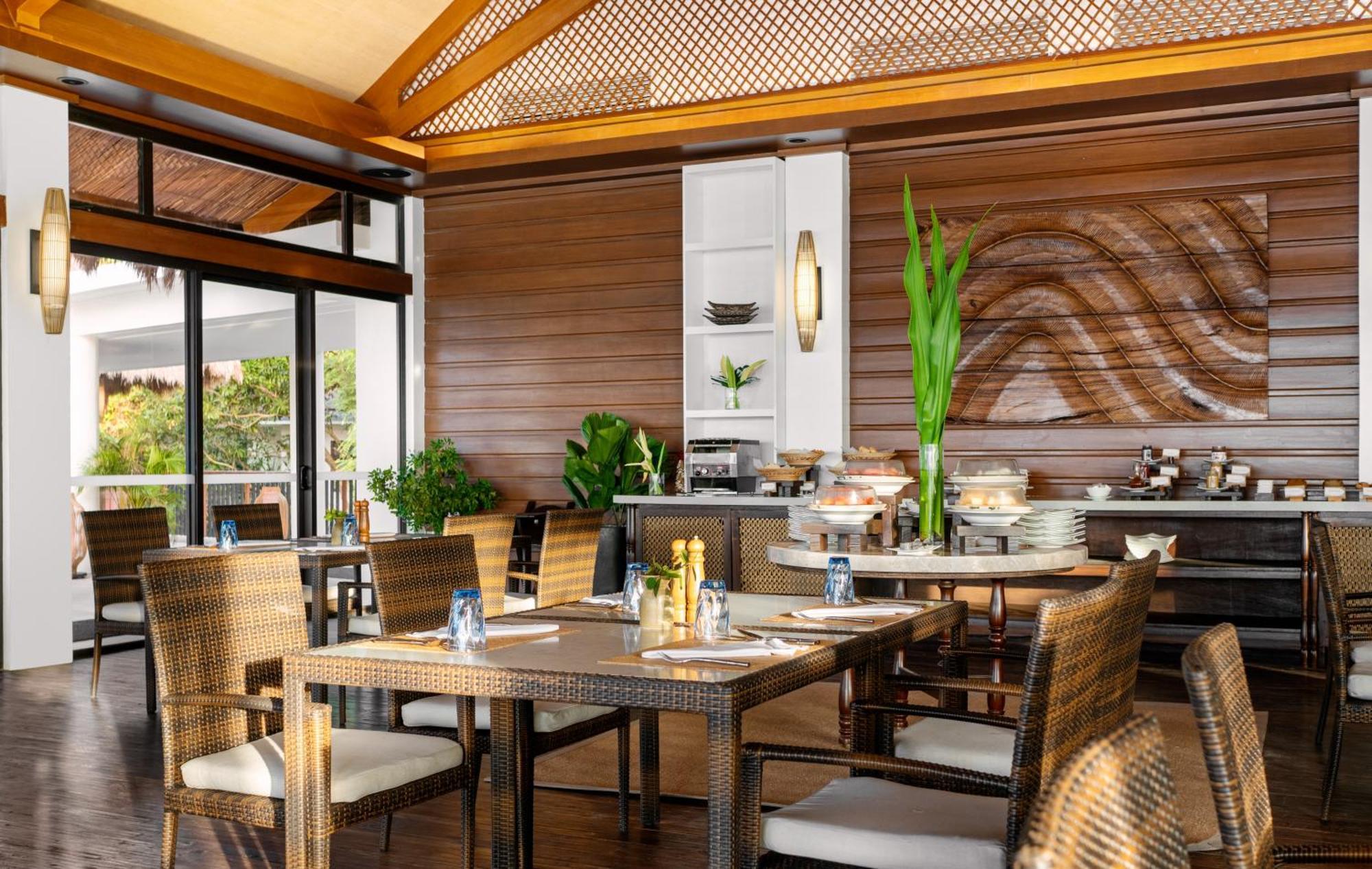 El Nido Resorts Pangulasian Island Kültér fotó