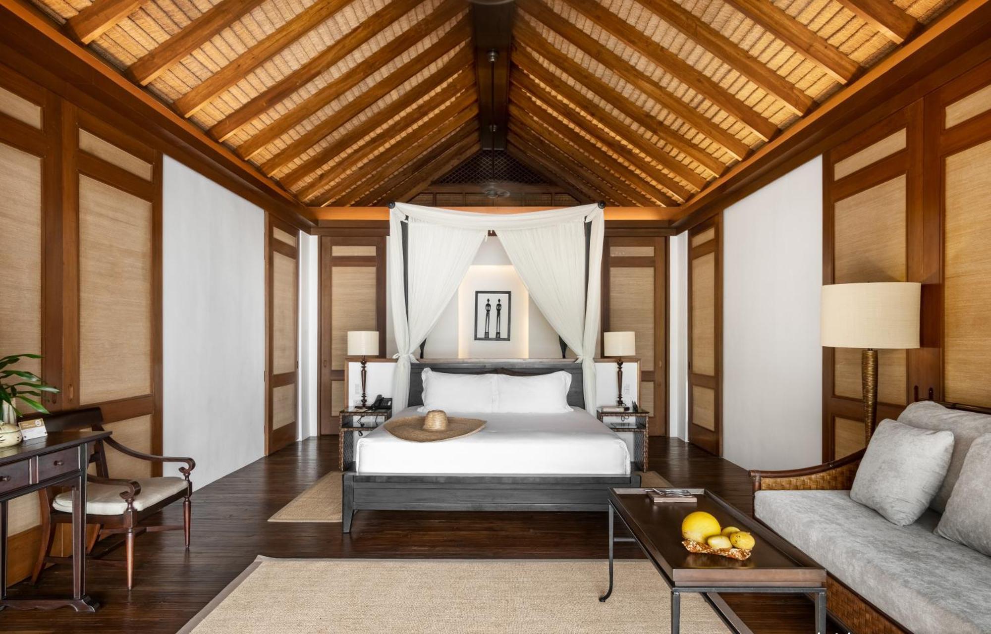 El Nido Resorts Pangulasian Island Kültér fotó