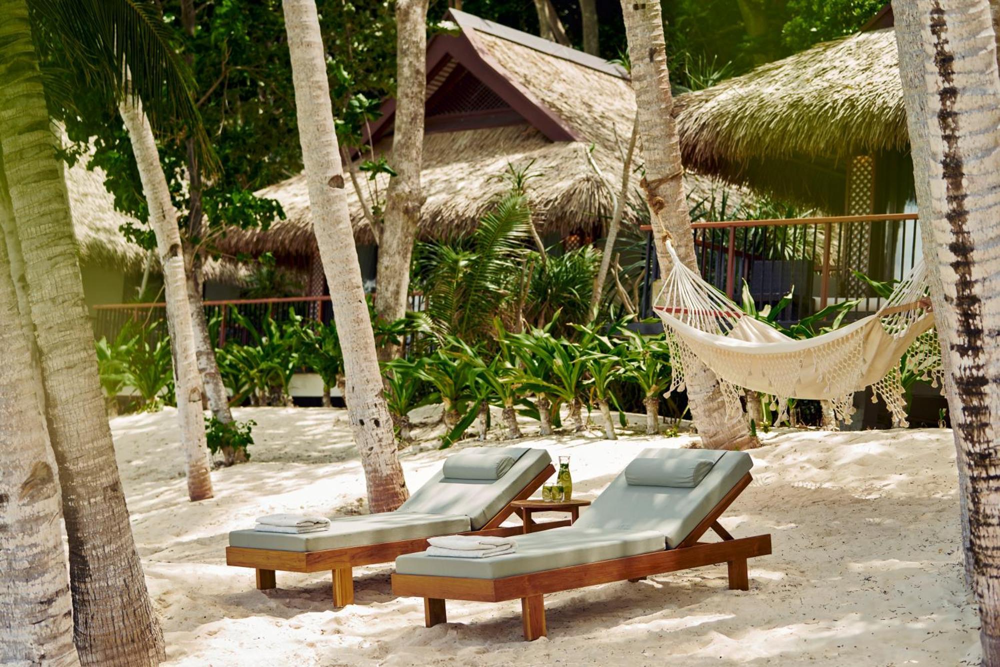 El Nido Resorts Pangulasian Island Kültér fotó