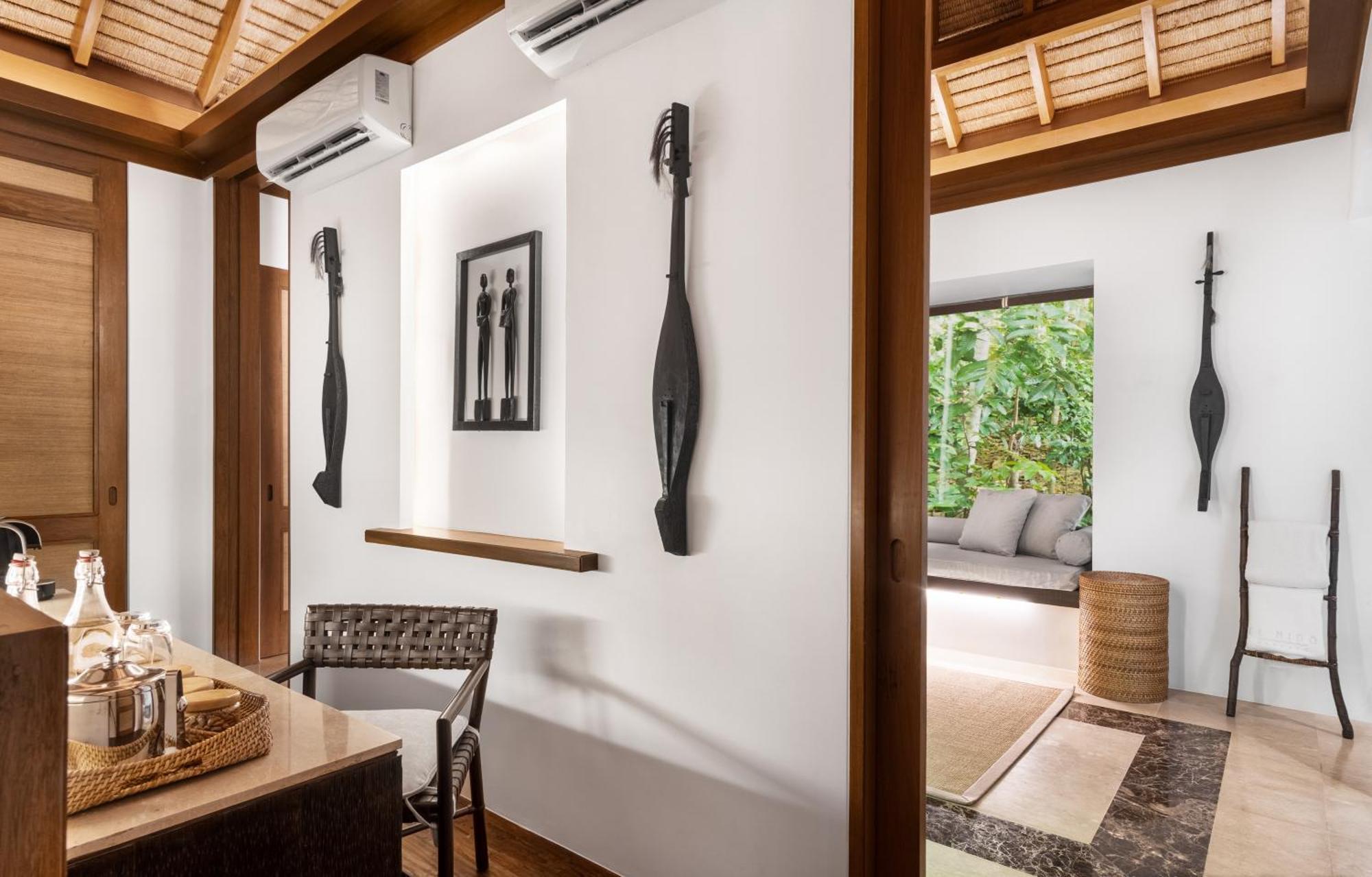 El Nido Resorts Pangulasian Island Kültér fotó