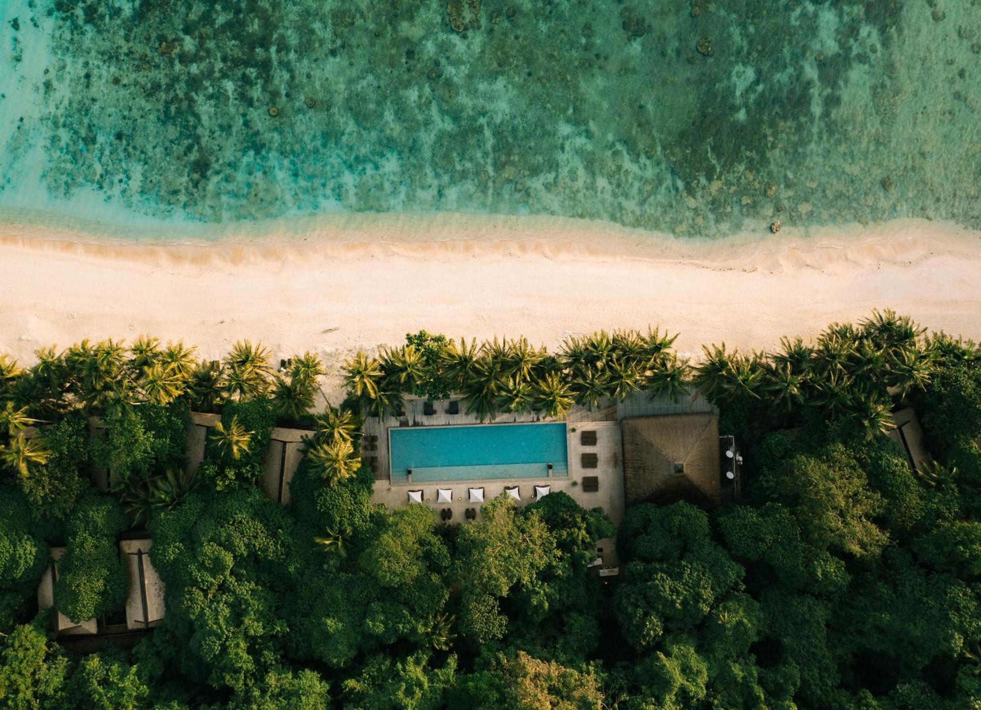 El Nido Resorts Pangulasian Island Kültér fotó