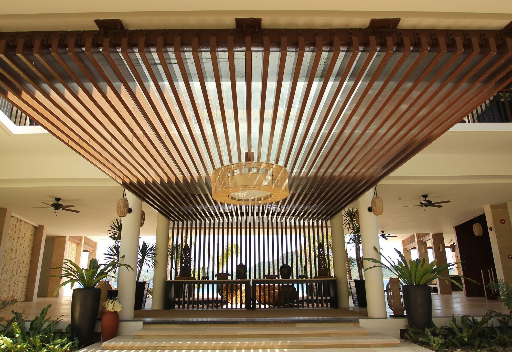 El Nido Resorts Pangulasian Island Kültér fotó