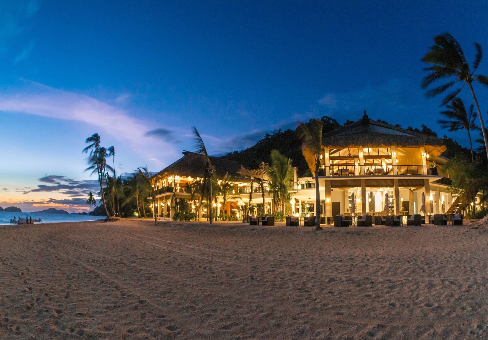 El Nido Resorts Pangulasian Island Létesítmények fotó