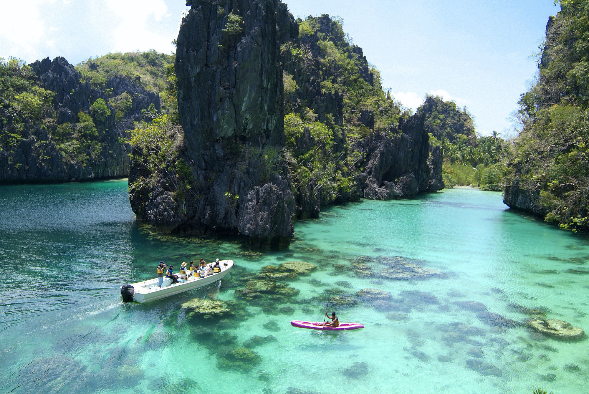 El Nido Resorts Pangulasian Island Felszereltség fotó