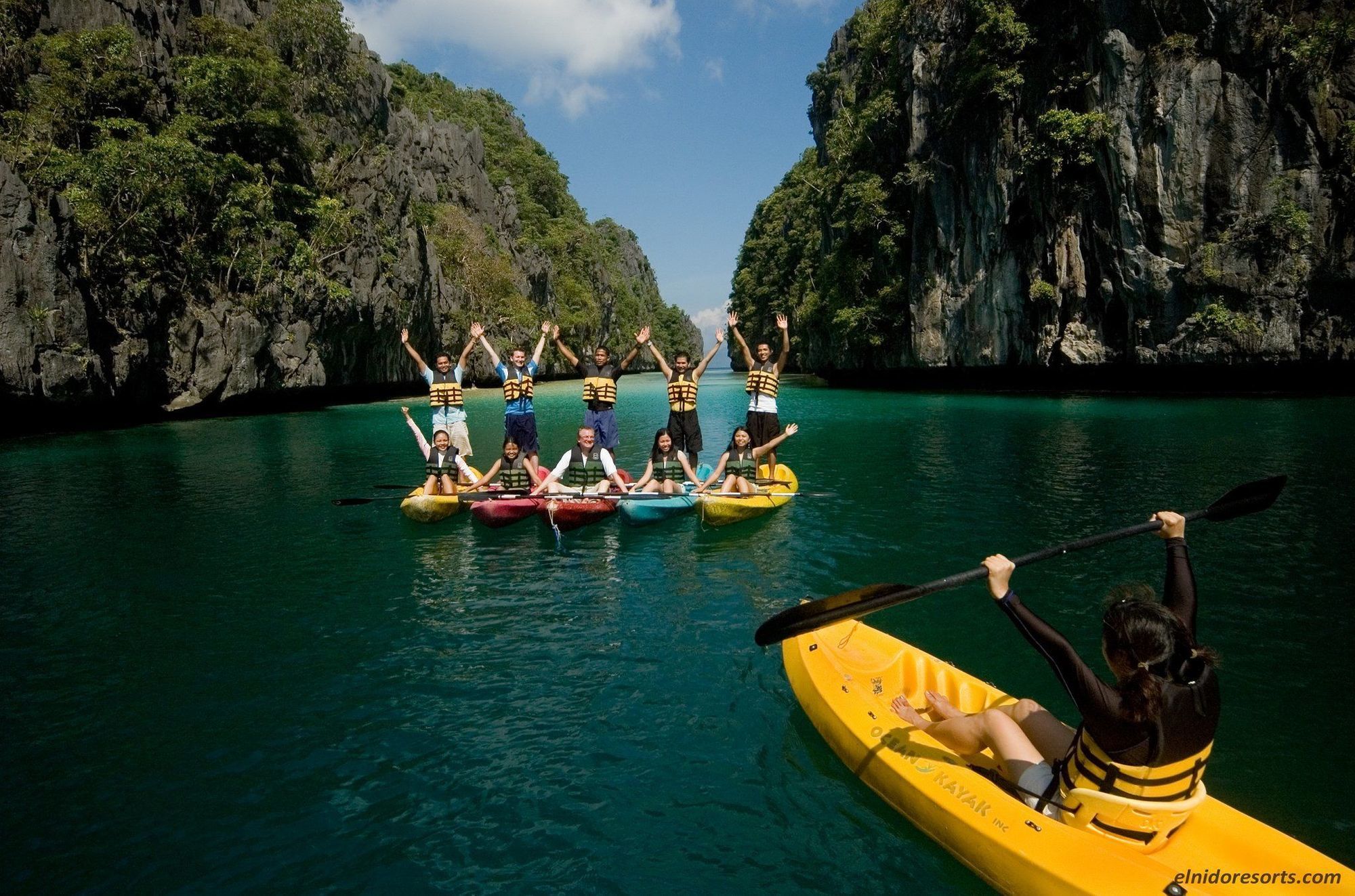 El Nido Resorts Pangulasian Island Felszereltség fotó
