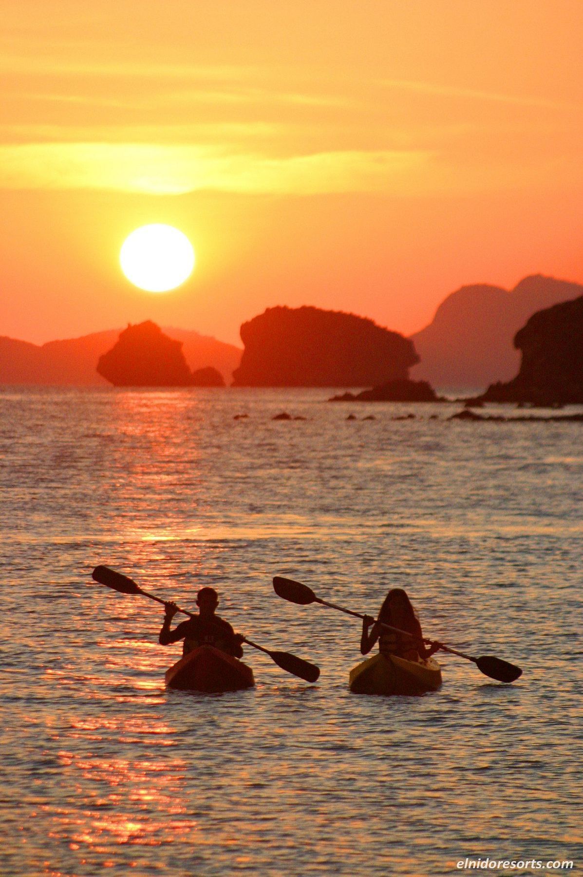 El Nido Resorts Pangulasian Island Kültér fotó