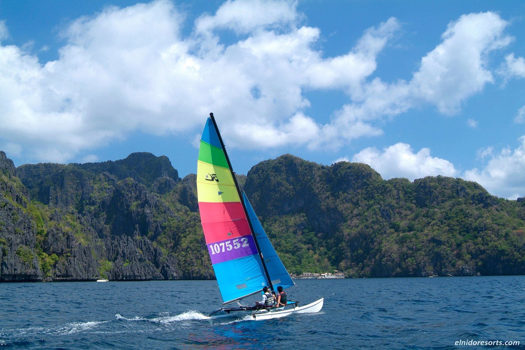 El Nido Resorts Pangulasian Island Kültér fotó