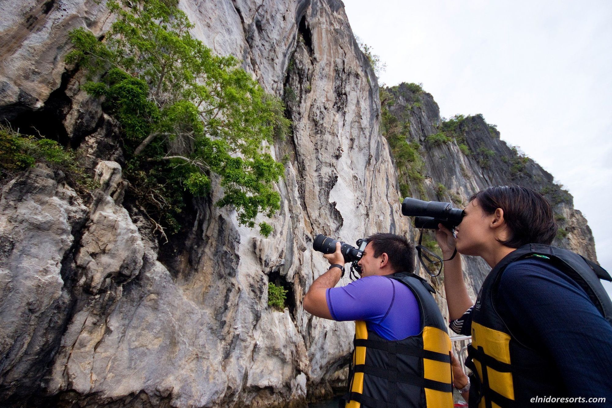 El Nido Resorts Pangulasian Island Felszereltség fotó