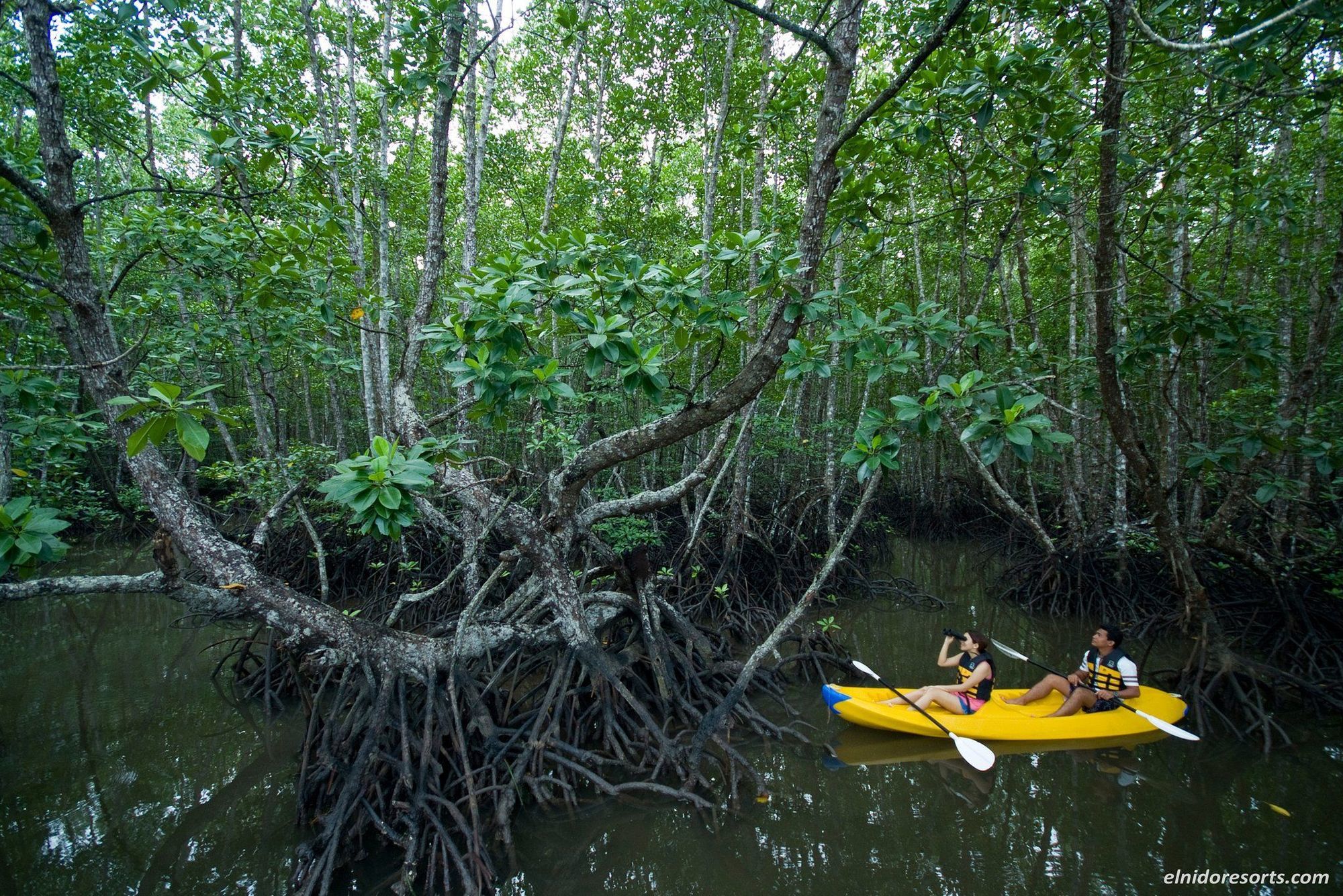 El Nido Resorts Pangulasian Island Felszereltség fotó