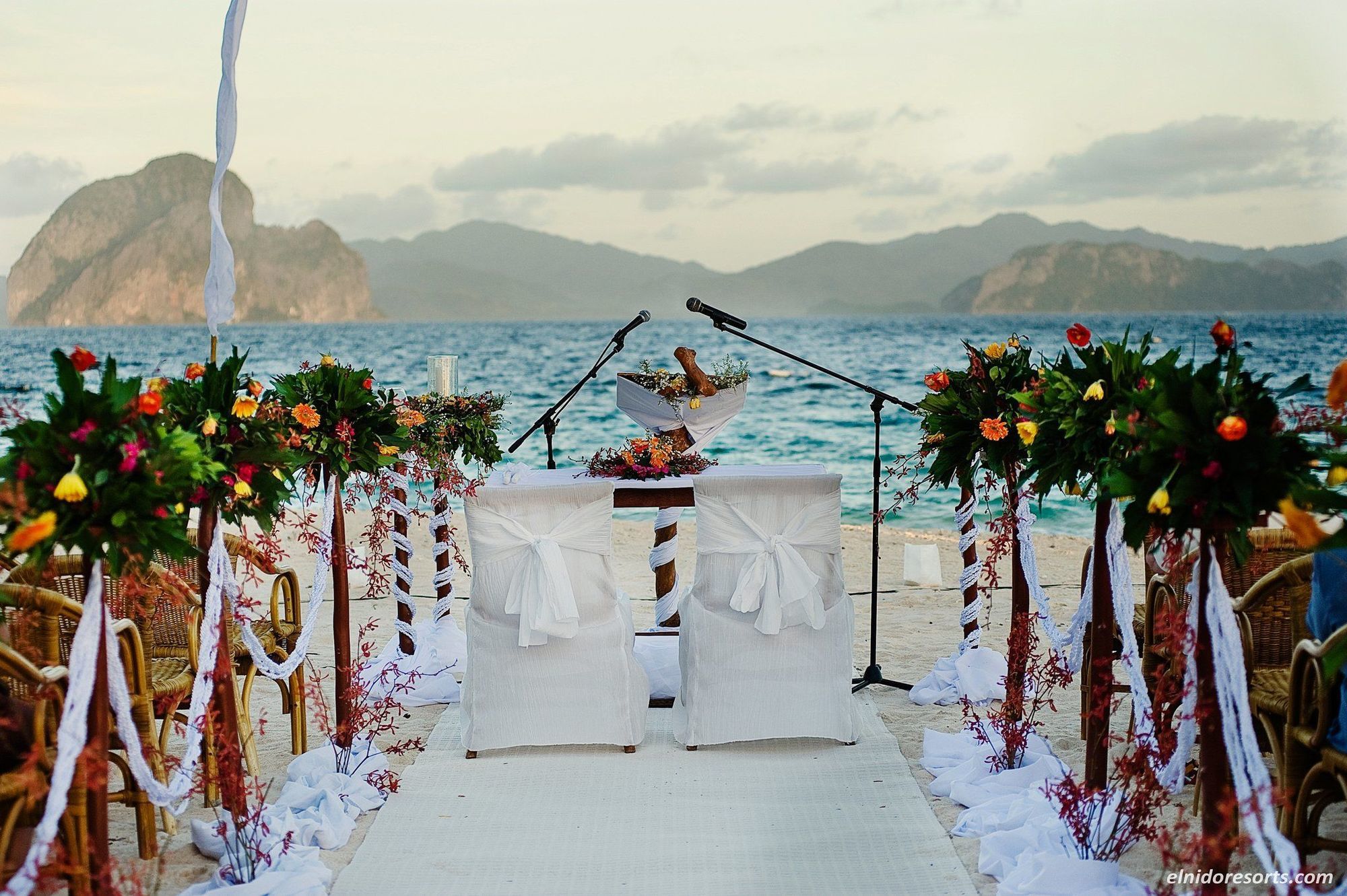 El Nido Resorts Pangulasian Island Felszereltség fotó