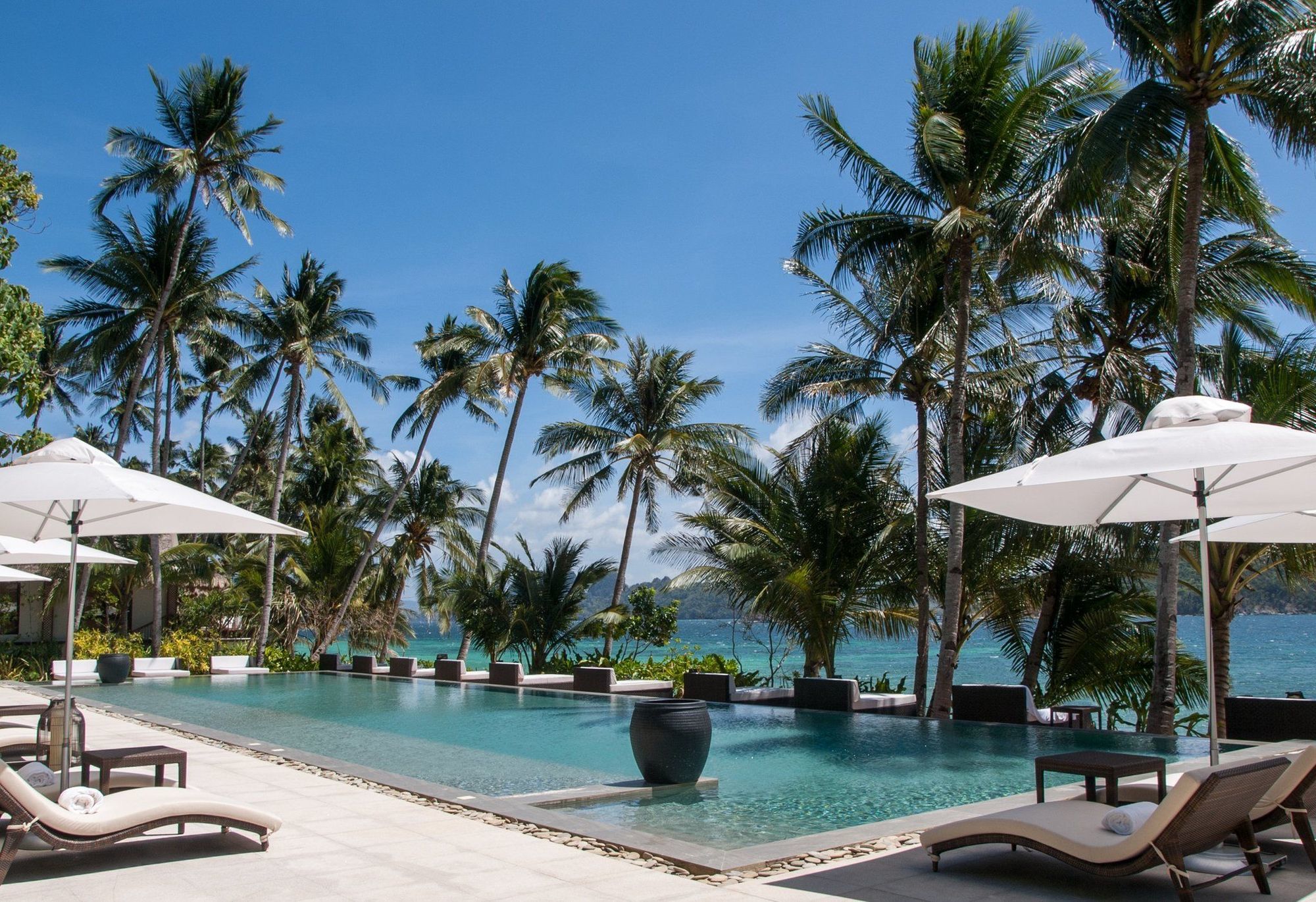 El Nido Resorts Pangulasian Island Létesítmények fotó