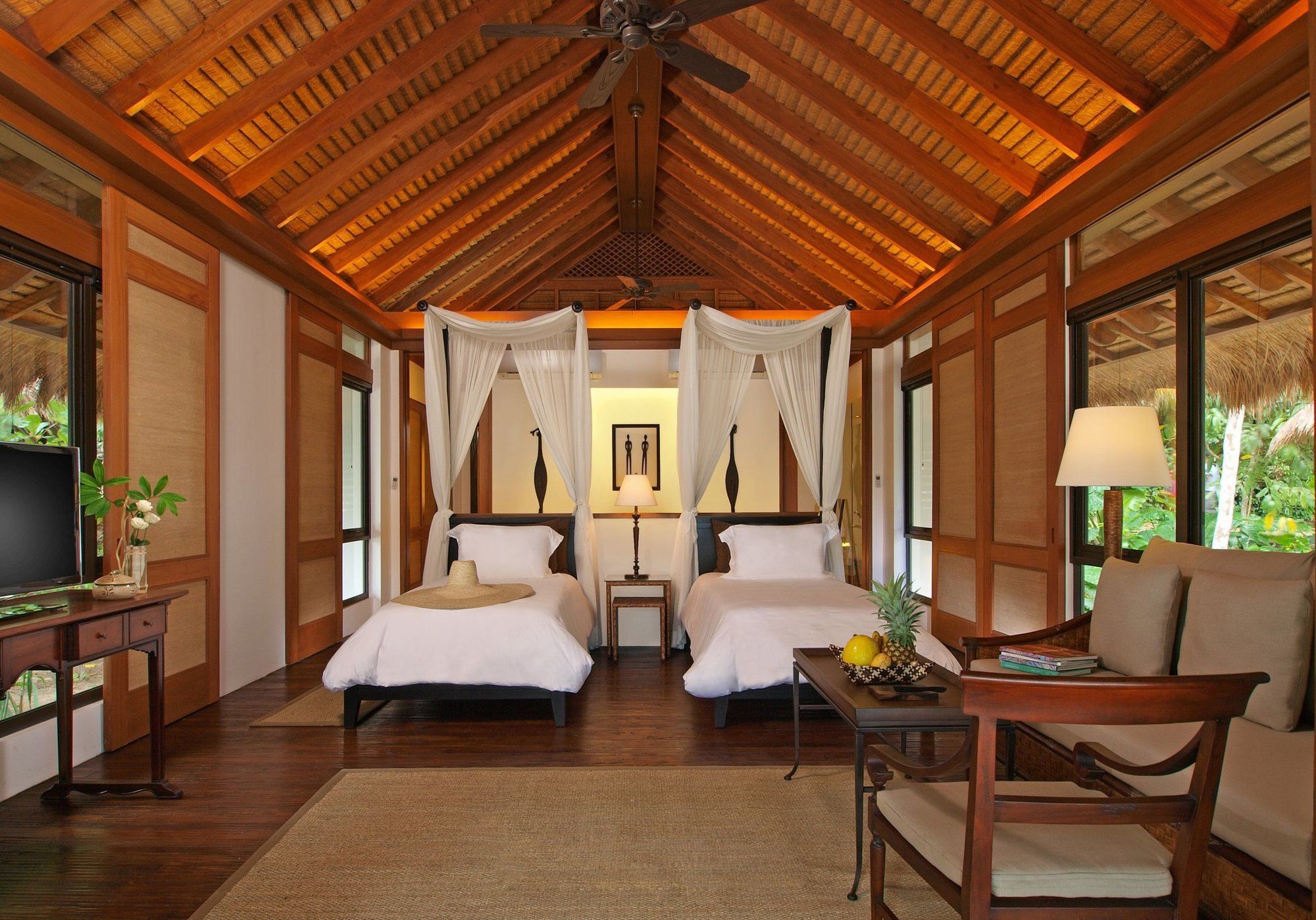 El Nido Resorts Pangulasian Island Kültér fotó