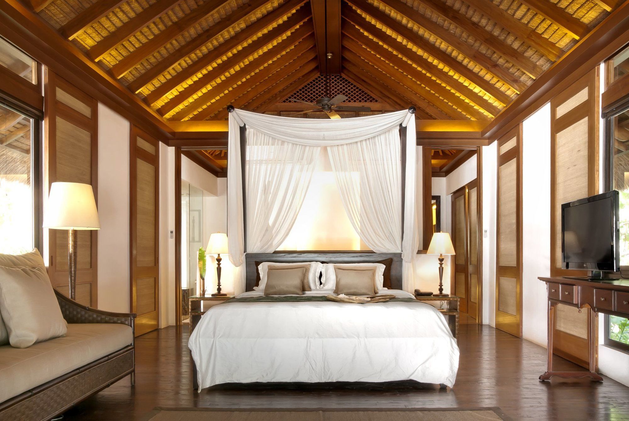 El Nido Resorts Pangulasian Island Kültér fotó