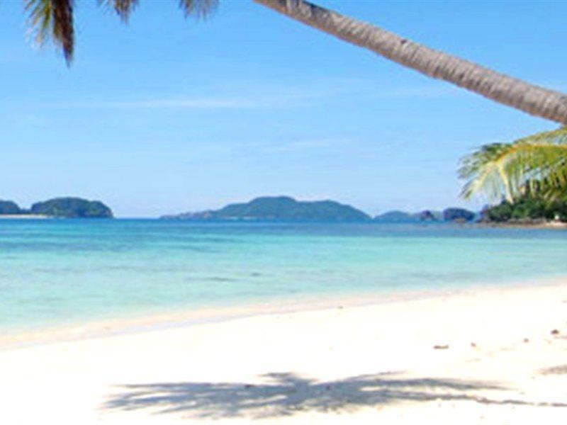 El Nido Resorts Pangulasian Island Kültér fotó