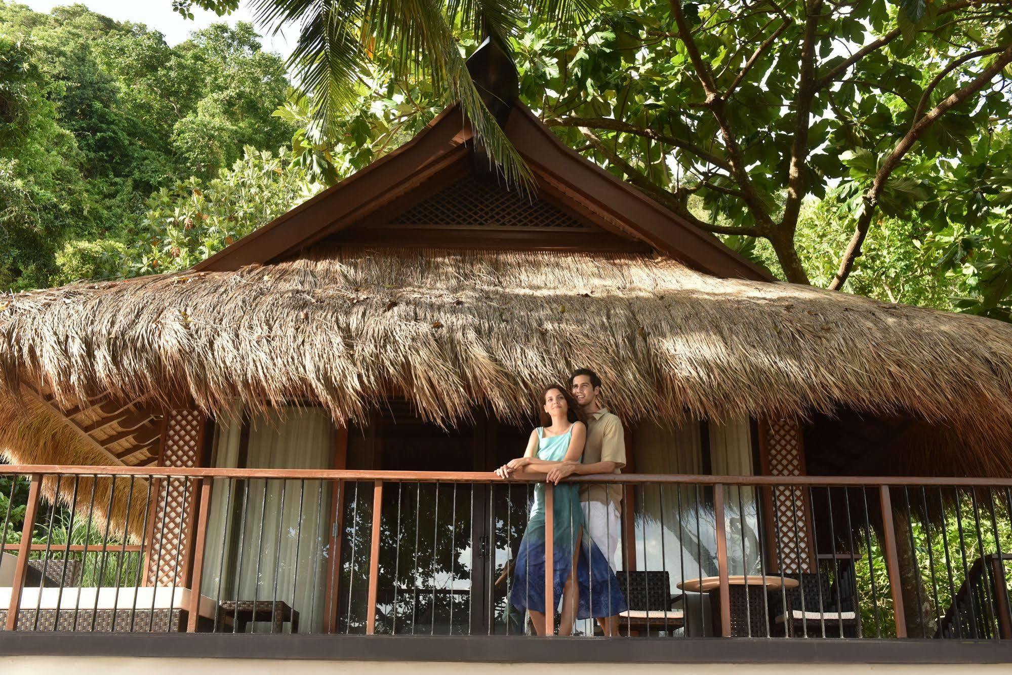 El Nido Resorts Pangulasian Island Kültér fotó