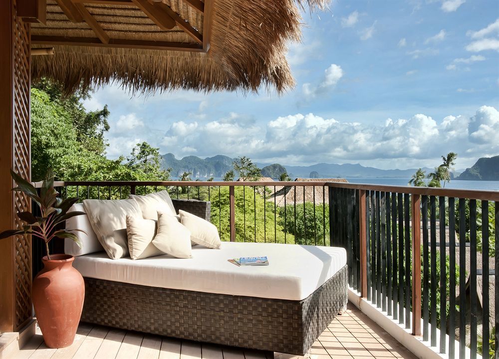 El Nido Resorts Pangulasian Island Kültér fotó