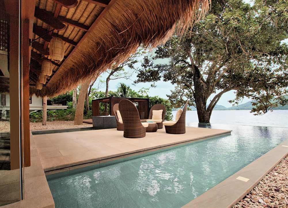 El Nido Resorts Pangulasian Island Kültér fotó